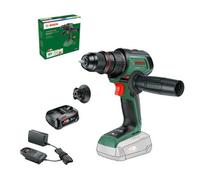Bosch 06039E2000 Cordless 18V Drill Driver Advanceddrill 18V-80 + 2.5Ah Battery - Bosch Power For All
