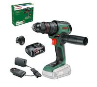 Bosch 06039E2100 18V Brushless Combi Drill Advancedimpact Quicksnap + 1 X 2.5Ah - Bosch Power For All