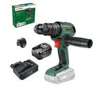 Bosch 06039E2100 18V Brushless Combi Drill Advancedimpact Quicksnap + 1 X 4Ah - Bosch Power For All