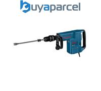 Bosch 0611316741 GSH 11 E SDS-Max Professional Demolition Hammer 1500W 110V BSH6