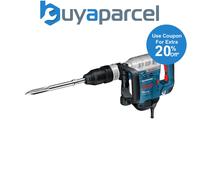 Bosch 0611321060 GSH 5 CE SDS-Max Professional Demolition Hammer 1150W 110V BSH6