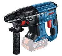 Bosch 0611911101 GBH 18V-21 SDS Plus Hammer Drill 18V Bare Unit + ...