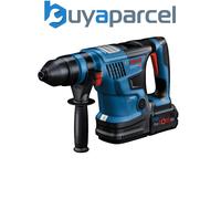Bosch 0611914072 Gbh 18V-34 Cf Pro Biturbo Sds-Plus Rotary Hammer 18V 2 X 8.0Ah Procore18V Li-Ion Bsh611914072