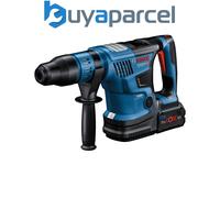 Bosch Pro Cordless Rotary Hammer Biturbo With Sds Max Gbh 18V-36 C Carrying Case 0611915072