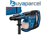 Bosch GBH 18V-40 C BITURBO 18v Cordless SDS Max Drill No Batteries No Charger Case