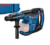 Bosch 0611917100 Gbh 18V-40 C Professional Biturbo Sds-Max Rotary Hammer 18V Bare Unit