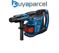 Bosch 0611917172 GBH 18V-40 C Pro BITURBO SDS-Max Rotary Hammer 18V 2 x 8.0Ah Pr