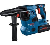 Bosch GBH 18V-28 CF Pro Biturbo SDS-Plus Rotary Hammer 18V 2 x 5.5Ah ProCORE18V
