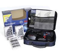 Bosch Professional Gsr 12v-15 Professional Cordless Blue,Black One Size / EU Plug