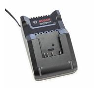 Bosch 0615990M2B 18v 4 Piece Cordless Tool Kit LBAG43-3 x 4ah Batteries + Bag, Blue