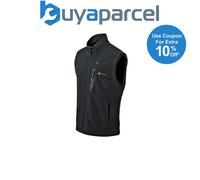 Bosch GHV 12-18V XA Battery Heated Bodywarmer Black S