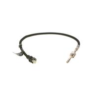 Exhaust Temperature Sensor fits MERCEDES C350 S204, W204 3.0D Post Cat 09 to 14