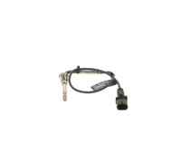 BOSCH 0986259143 Exhaust Gas Temperature Sensor Rear Service Fits Brera Spider