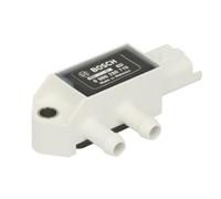 BOSCH 0986280719 Exhaust Pressure Sensor Fits Dacia Mercedes-Benz Opel Renault