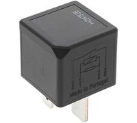 Bosch 0986332001 Mini Relay 12V 40A, IP5K4, Operating Temperature from -40 Degree to 85 Degree C, 4 Pin Relay