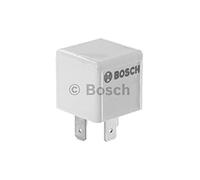 Flasher Unit fits ROVER 75 RJ 2.0D 99 to 05 Indicator Relay Bosch YWB10012 New