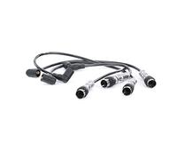 Bosch 0986356346 - Ignition cable - 1 piece