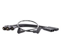 Bosch 0986356798 - Ignition cable - set of 5