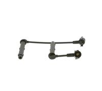 Bosch 0986356833 - Ignition cable - set of 2