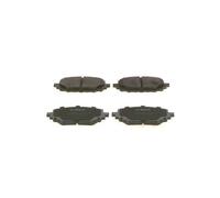 Bosch 0986424022 Brake Pad Set (BP2126)