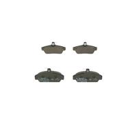 BOSCH 0986424092 Brake Pad Set For Disc Front Fits Lada Samara MG TF MGF Rover