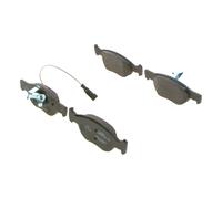 BOSCH 0 986 424 246 Brake pad set