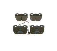 Brake pads 0 986 424 287 BOSCH for LAND ROVER RANGE ROVER DISCOVERY I 110/127