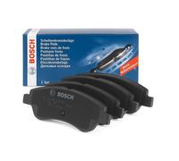 Brake Pads Set fits VAUXHALL ASTRA K 1.0 Front 2015 on Bosch 12378300 39103797