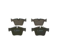 4x BOSCH 0 986 424 334 Brake Pad Set Rear Fits Mercedes GLC 300 d 4-matic