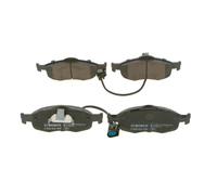 Bosch Brake Pad Set 0 986 424 359 – Disc Brake – Fits Ford Granada Mk III, Mondeo II
