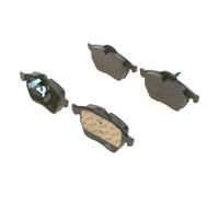 Bosch 0986424360 Brake Pad Set (BP171)