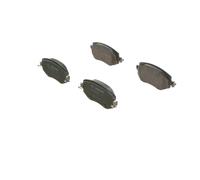 Brake Pads Set Front 0986424386 Genuine Bosch 410603407R 410605929R