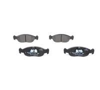 BOSCH 0 986 424 410 Brake pad set