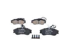BOSCH 0 986 424 414 Brake pad set