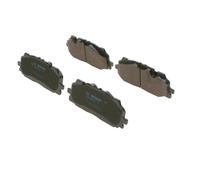Bosch 0986424429 Brake Pad Set (BP2249)