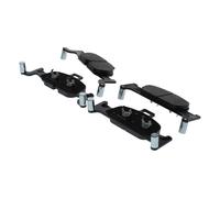 Bosch 0986424432 Brake Pad Set (BP2243)