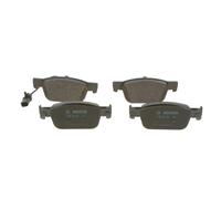 0 986 424 433 Disc Brake Brake Pad Set Front Fits Audi A5 Sportback Seat Bosch