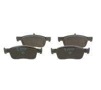 Bosch 0986424436 Brake Pad Set Front Fits Citroen Opel Peugeot Toyota Vauxhall