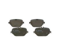 BOSCH 0 986 424 439 Brake pad set