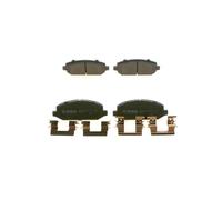 Bosch 0986424440 Brake Pad Set (BP2362)