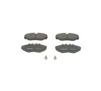 Bosch 0986424531 Disc Brake Brake Pad Set Front Fits Renault Avantime Espace