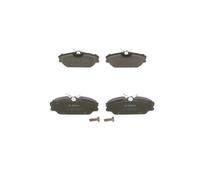 BOSCH 0 986 424 533 Brake pad set