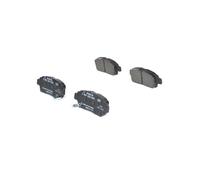 Bosch 0986424535 Brake Pad Set (BP288)