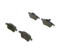 Bosch 0986424539 Brake Pad Set (BP290)