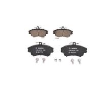 Bosch Brake Pad Set - fits VOLVO S40 Mk1 1.8 Front 97-04 - 30623253/30623259 - New