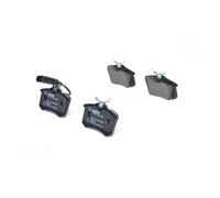 BOSCH 0986424559 Brake Pad Set For Disc Rear Fits Ford Galaxy Seat Alhambra VW
