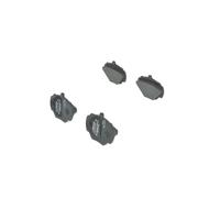 Bosch 0986424563 Brake Pad Set (BP310)