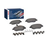 Bosch 0986424596 Brake Pad Set (BP338)