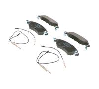 Bosch 0986424598 Brake Pad Set (BP340)