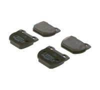 Bosch 0986424606 Brake Pad Set (BP2430)